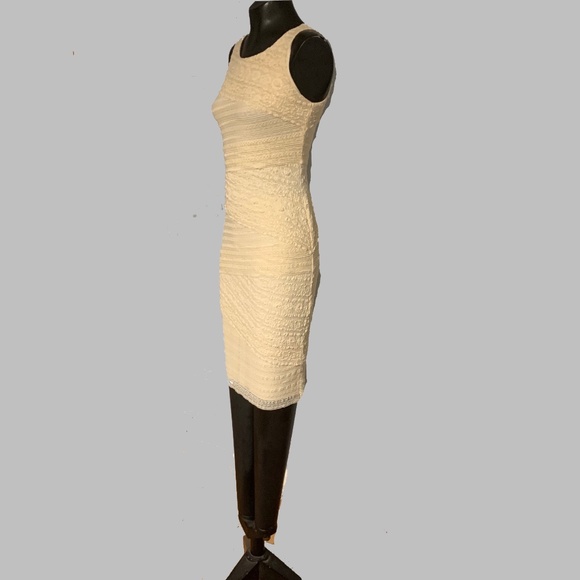 Fabulous  Tiered Lace Bailey 44  Anthropologie Dress Small - Picture 1 of 8